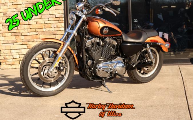 2008 Harley-Davidson Sportster® 1200 Low