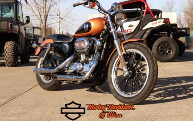 2008 Harley-Davidson Sportster® 1200 Low