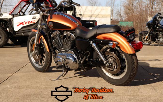 2008 Harley-Davidson Sportster® 1200 Low