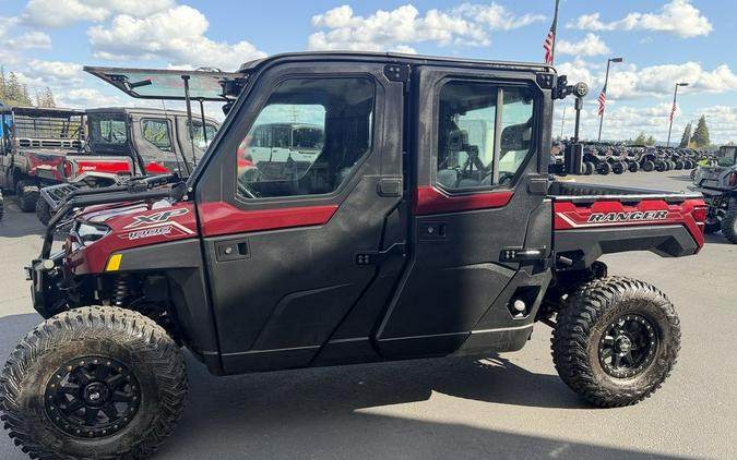 2021 Polaris® Ranger Crew XP 1000 NorthStar Edition Ultimate