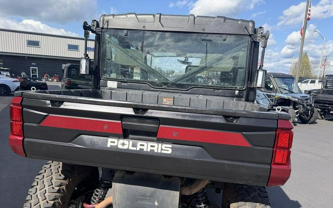 2021 Polaris® Ranger Crew XP 1000 NorthStar Edition Ultimate