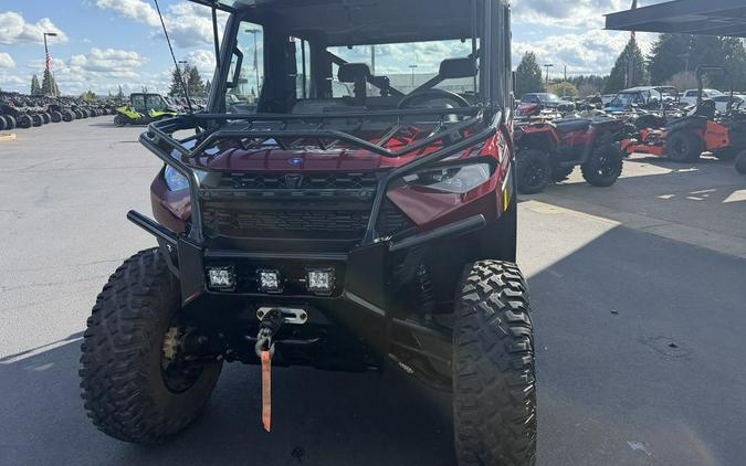 2021 Polaris® Ranger Crew XP 1000 NorthStar Edition Ultimate