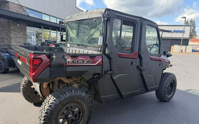 2021 Polaris® Ranger Crew XP 1000 NorthStar Edition Ultimate