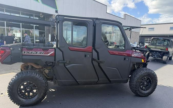 2021 Polaris® Ranger Crew XP 1000 NorthStar Edition Ultimate