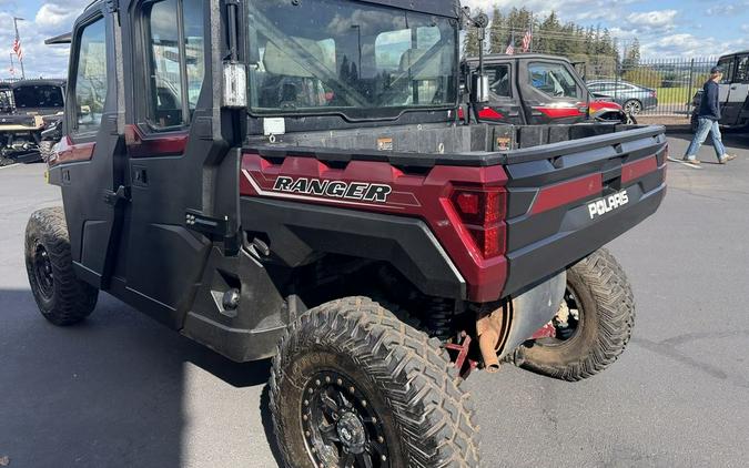 2021 Polaris® Ranger Crew XP 1000 NorthStar Edition Ultimate