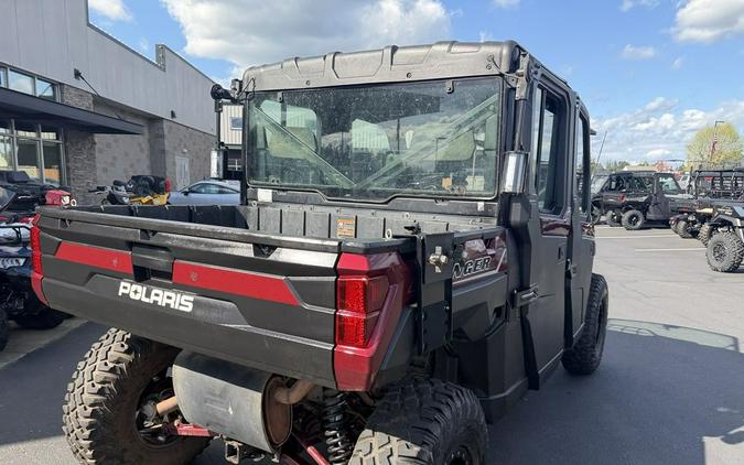2021 Polaris® Ranger Crew XP 1000 NorthStar Edition Ultimate