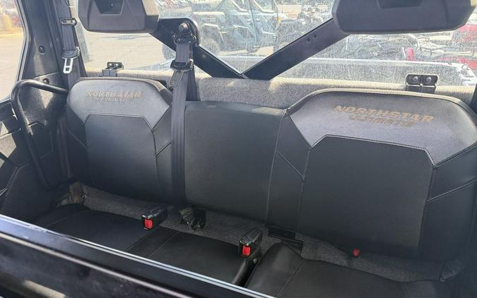 2021 Polaris® Ranger Crew XP 1000 NorthStar Edition Ultimate