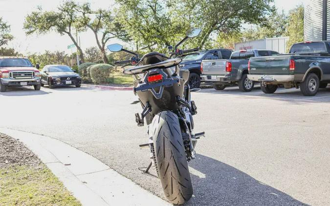 2026 CFMOTO 675NK