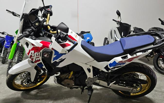 2025 Honda Africa Twin Adventure Sports ES DCT