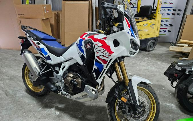 2025 Honda Africa Twin Adventure Sports ES DCT