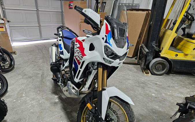 2025 Honda Africa Twin Adventure Sports ES DCT