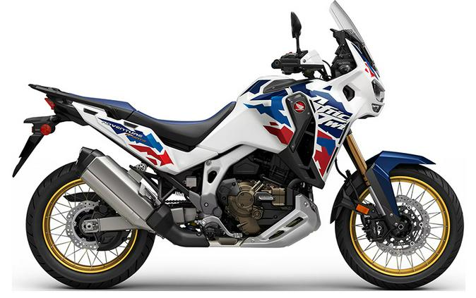 2025 Honda Africa Twin Adventure Sports ES DCT