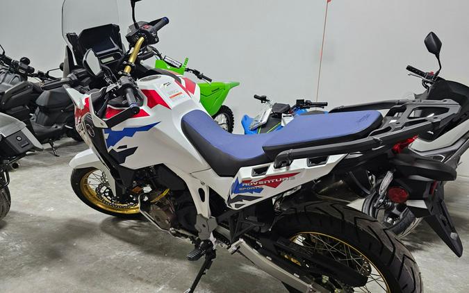 2025 Honda Africa Twin Adventure Sports ES DCT