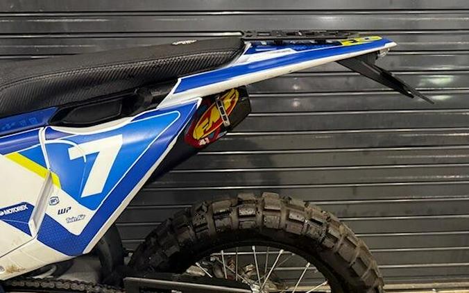 2024 HUSQVARNA FE 350s