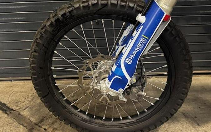 2024 HUSQVARNA FE 350s