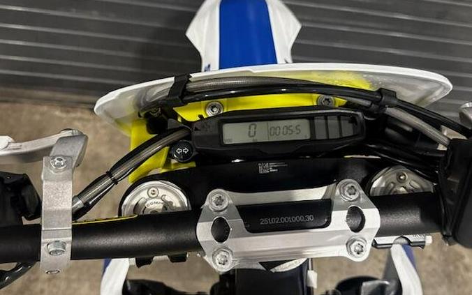 2024 HUSQVARNA FE 350s
