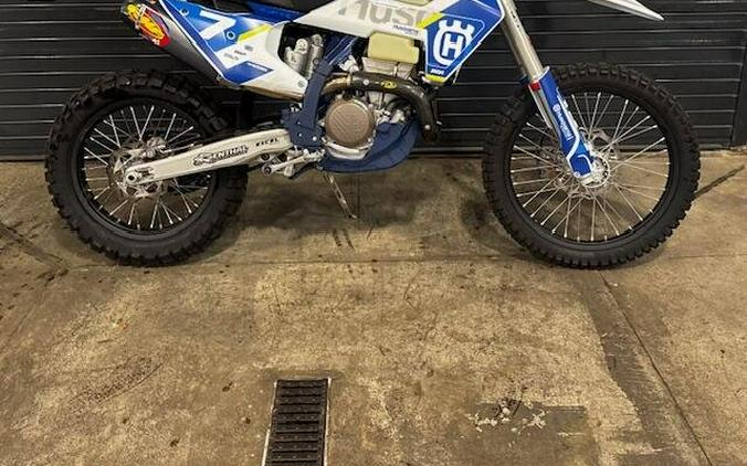 2024 HUSQVARNA FE 350s