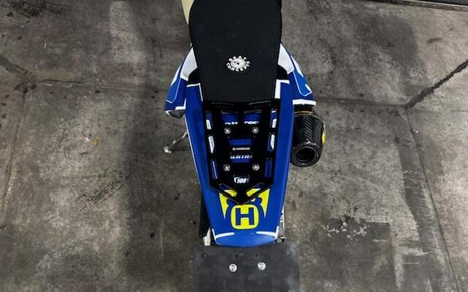 2024 HUSQVARNA FE 350s
