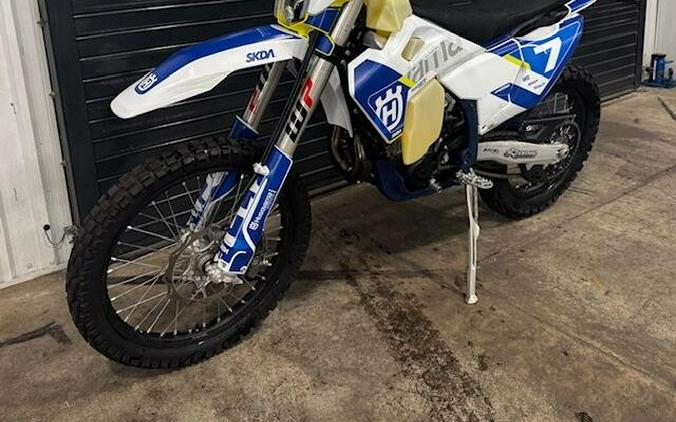 2024 HUSQVARNA FE 350s