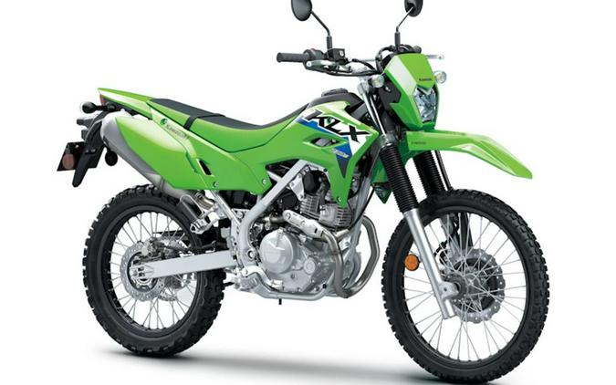 2026 Kawasaki KLX®230 S ABS