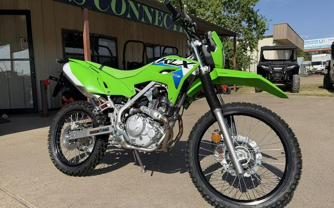 2026 Kawasaki KLX®230 S ABS