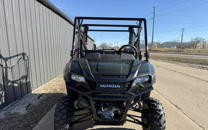 2026 Honda® Pioneer 700-4 Deluxe