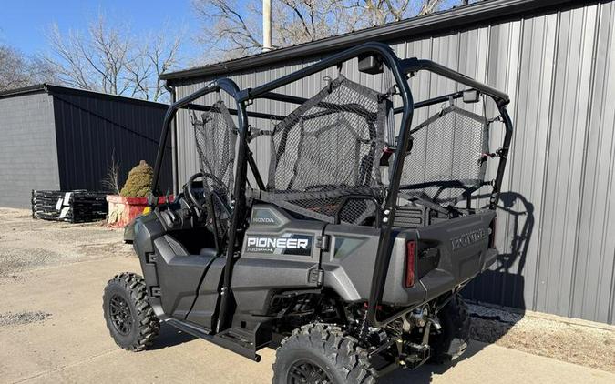 2026 Honda® Pioneer 700-4 Deluxe