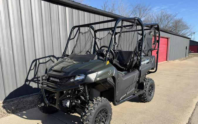 2026 Honda® Pioneer 700-4 Deluxe