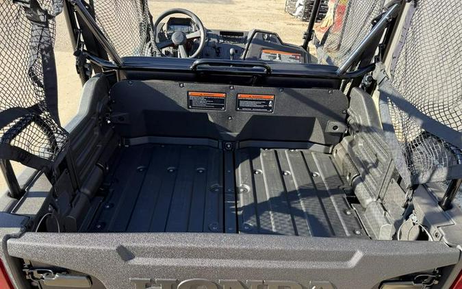2026 Honda® Pioneer 700-4 Deluxe