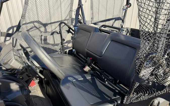 2026 Honda® Pioneer 700-4 Deluxe