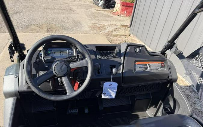 2026 Honda® Pioneer 700-4 Deluxe