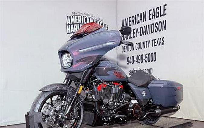 2026 Harley-Davidson CVO™ Street Glide® ST