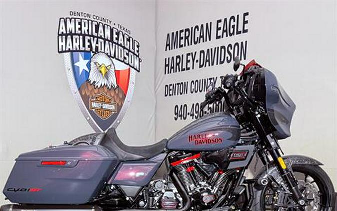 2026 Harley-Davidson CVO™ Street Glide® ST