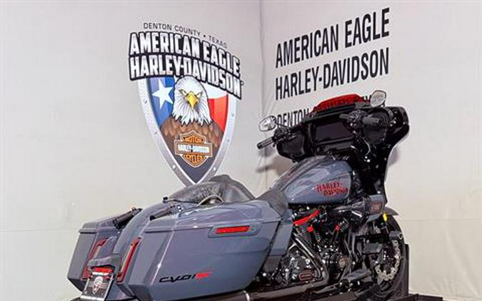 2026 Harley-Davidson CVO™ Street Glide® ST