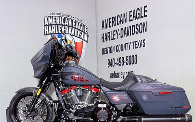 2026 Harley-Davidson CVO™ Street Glide® ST