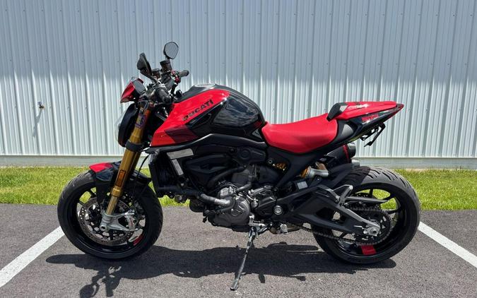 2024 Ducati Monster 937 SP