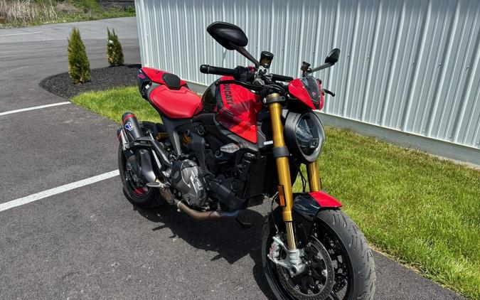 2024 Ducati Monster 937 SP