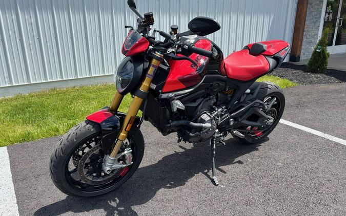 2024 Ducati Monster 937 SP