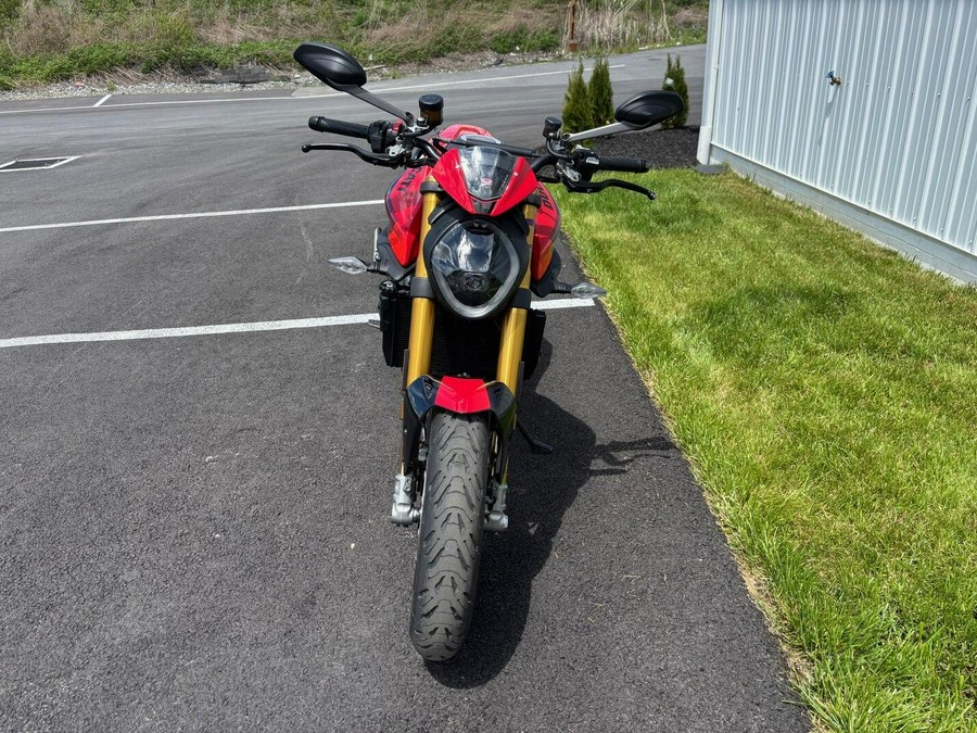 2024 Ducati Monster 937 SP