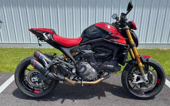 2024 Ducati Monster 937 SP