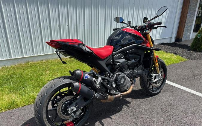 2024 Ducati Monster 937 SP