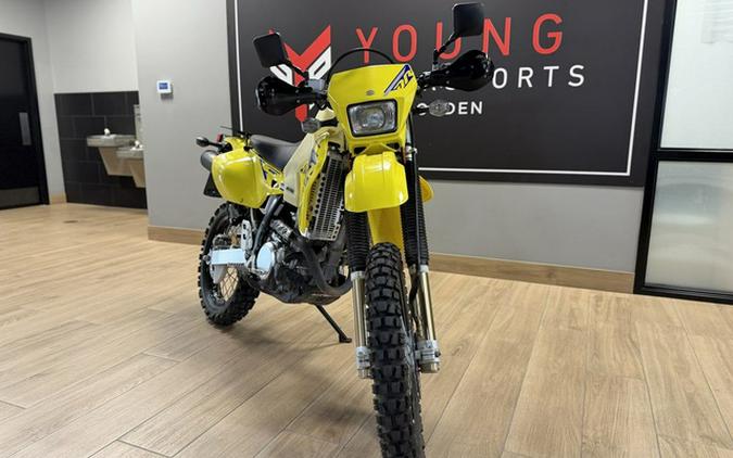 2024 Suzuki DR-Z400S