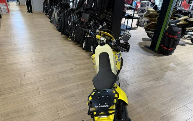 2024 Suzuki DR-Z400S