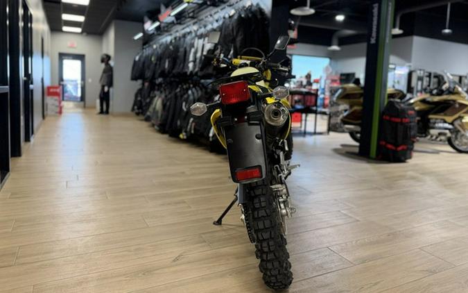 2024 Suzuki DR-Z400S