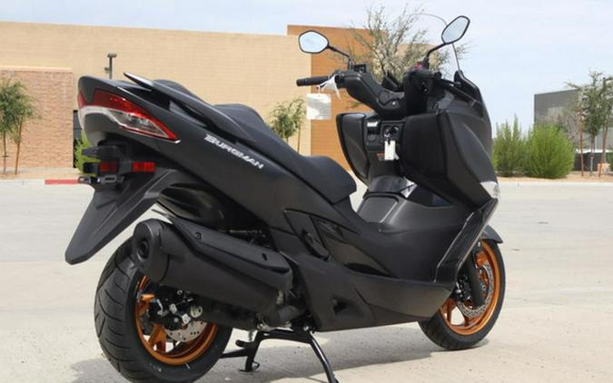 2027 Suzuki Burgman 400