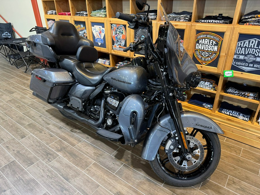 2021 Harley-Davidson Ultra Limited