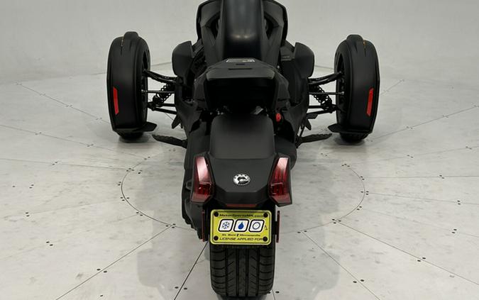 2026 Can-AM Ryker Sport (900 ACE) Rider Training Unit