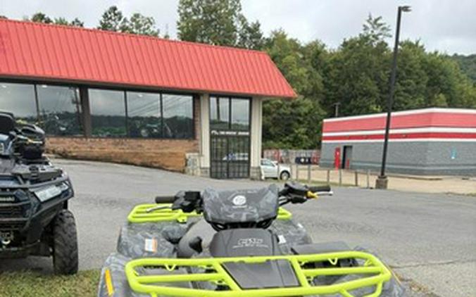 2023 Kawasaki BRUTE FORCE 750 4X4I EPS