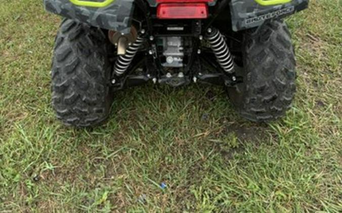 2023 Kawasaki BRUTE FORCE 750 4X4I EPS