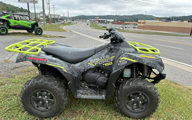 2023 Kawasaki BRUTE FORCE 750 4X4I EPS